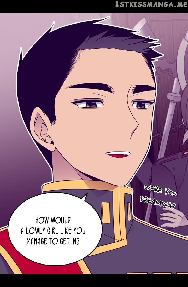 They Say i Was Born a King’s Daughter chapter 160 - page 58