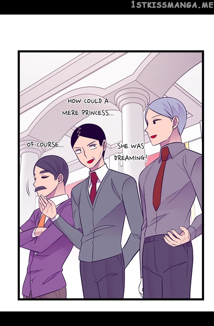 They Say i Was Born a King’s Daughter chapter 160 - page 59