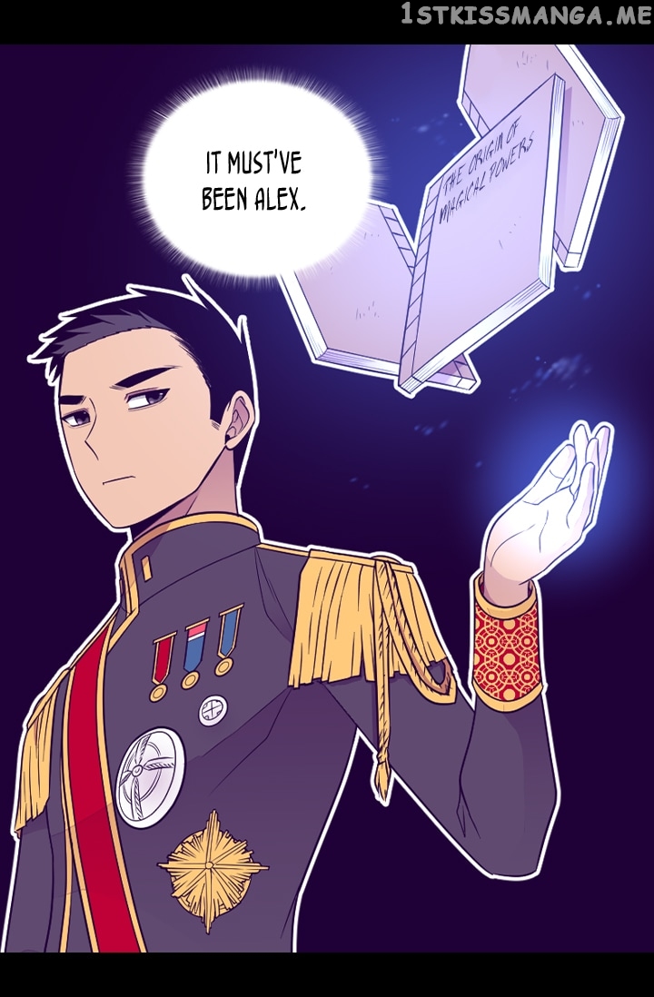 They Say i Was Born a King’s Daughter chapter 159 - page 12
