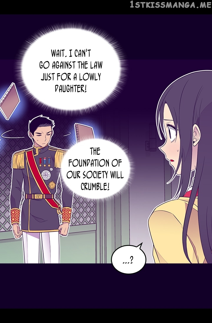 They Say i Was Born a King’s Daughter chapter 159 - page 21