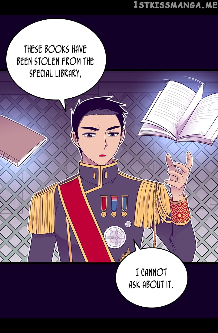 They Say i Was Born a King’s Daughter chapter 159 - page 27