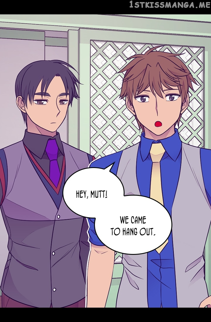 They Say i Was Born a King’s Daughter chapter 159 - page 39