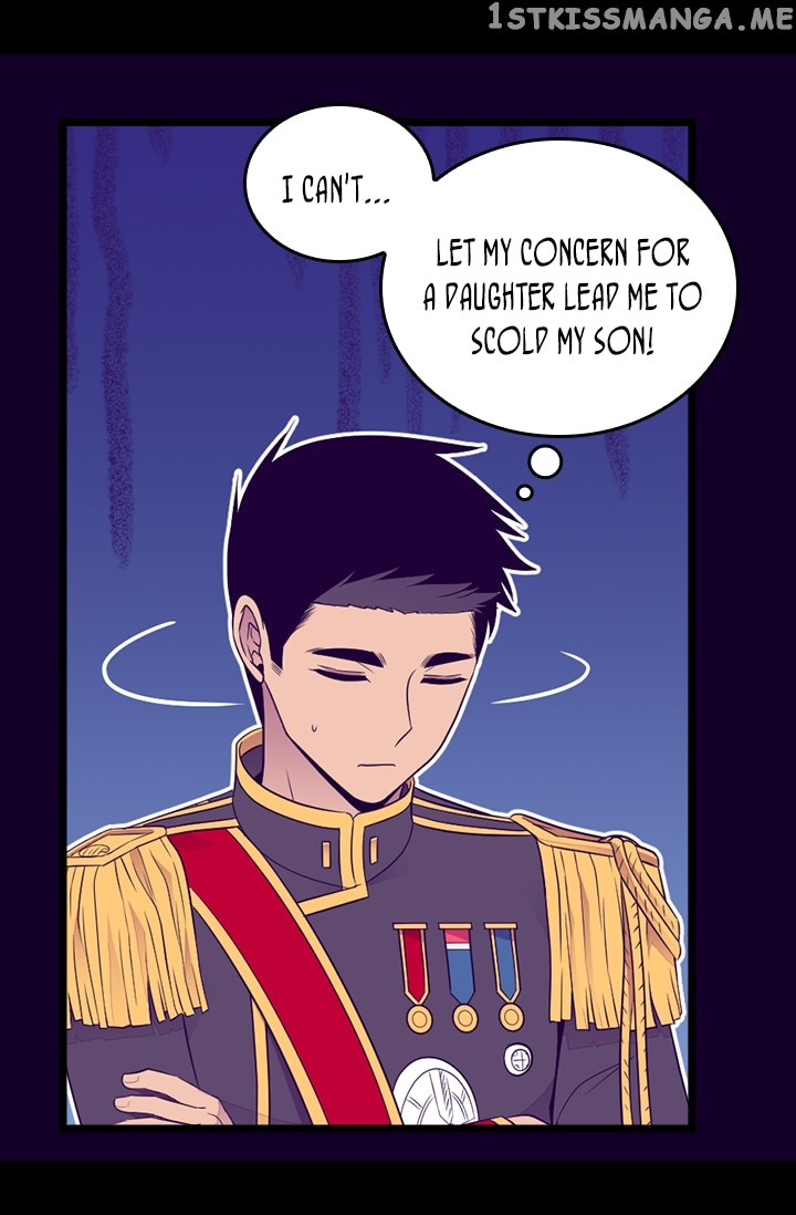 They Say i Was Born a King’s Daughter chapter 159 - page 49