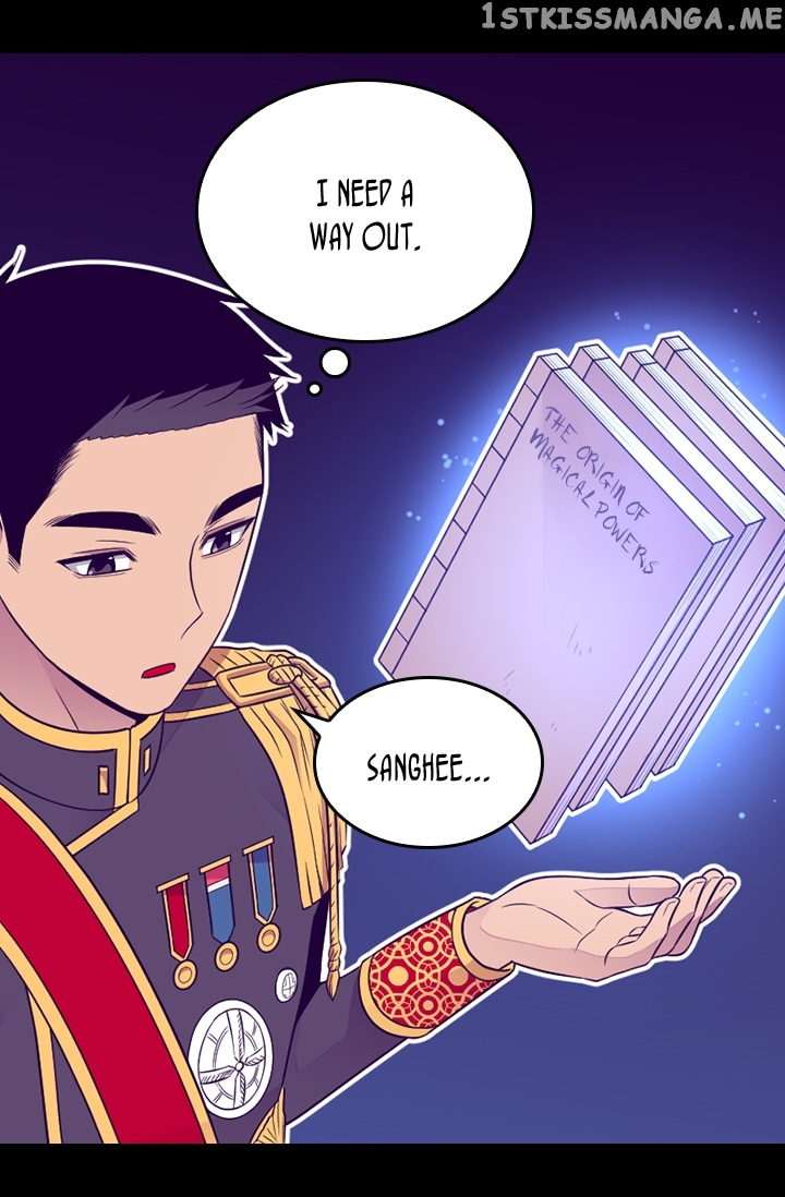 They Say i Was Born a King’s Daughter chapter 159 - page 50