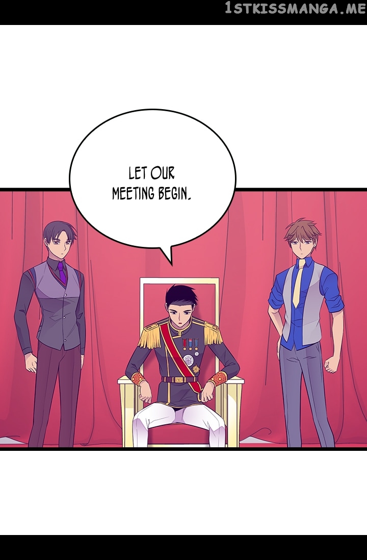They Say i Was Born a King’s Daughter chapter 159 - page 62
