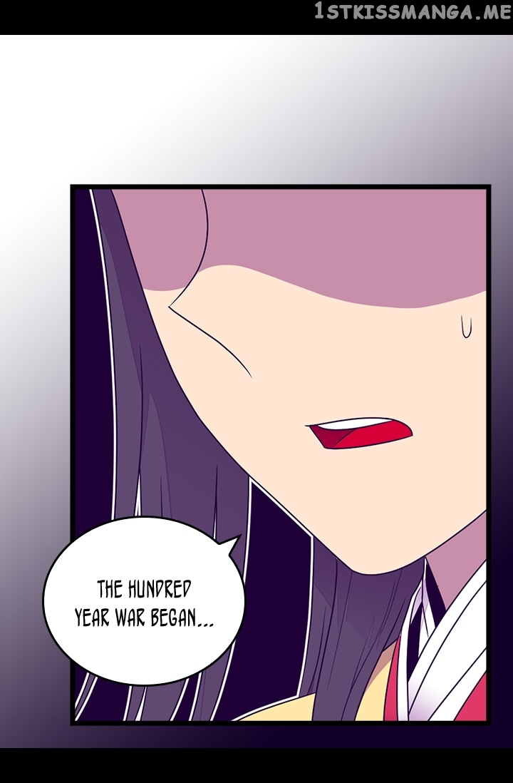 They Say i Was Born a King’s Daughter chapter 158 - page 18