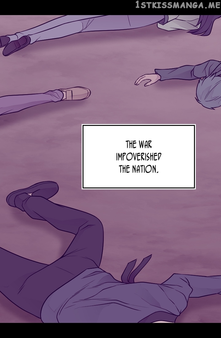 They Say i Was Born a King’s Daughter chapter 158 - page 19