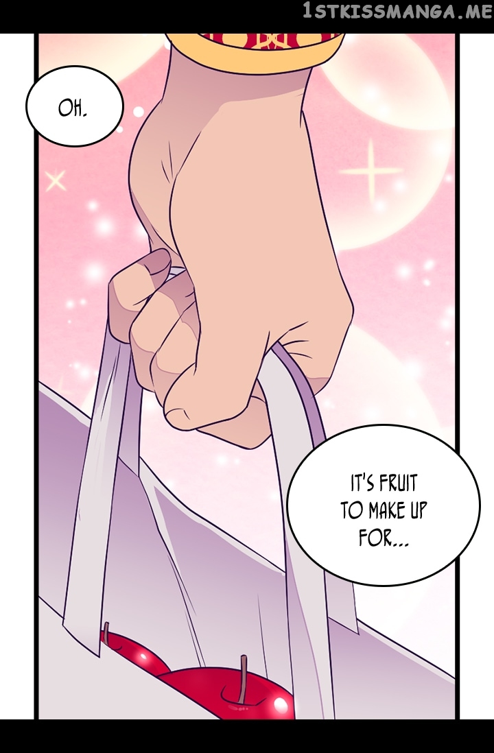 They Say i Was Born a King’s Daughter chapter 158 - page 54