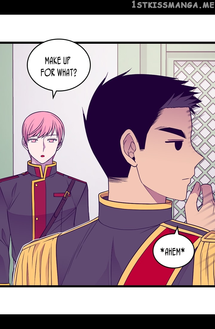They Say i Was Born a King’s Daughter chapter 158 - page 55
