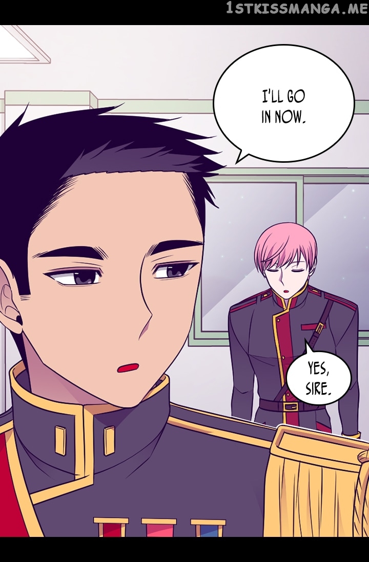 They Say i Was Born a King’s Daughter chapter 158 - page 56