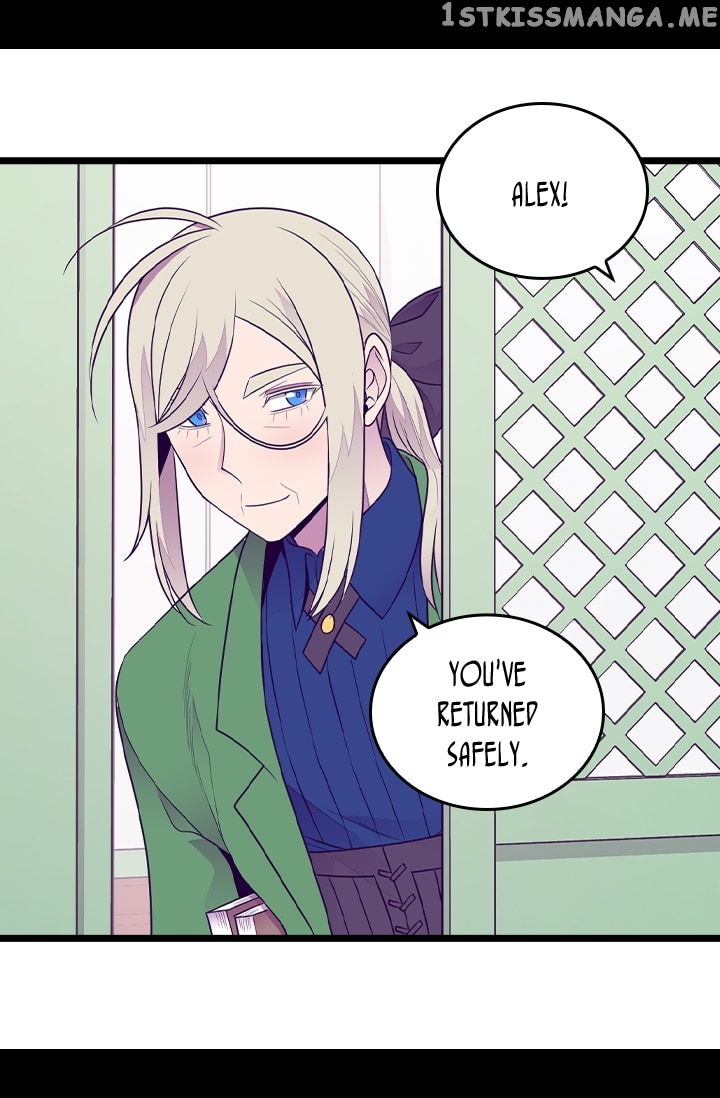 They Say i Was Born a King’s Daughter chapter 157 - page 20