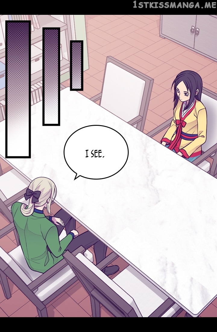 They Say i Was Born a King’s Daughter chapter 157 - page 21