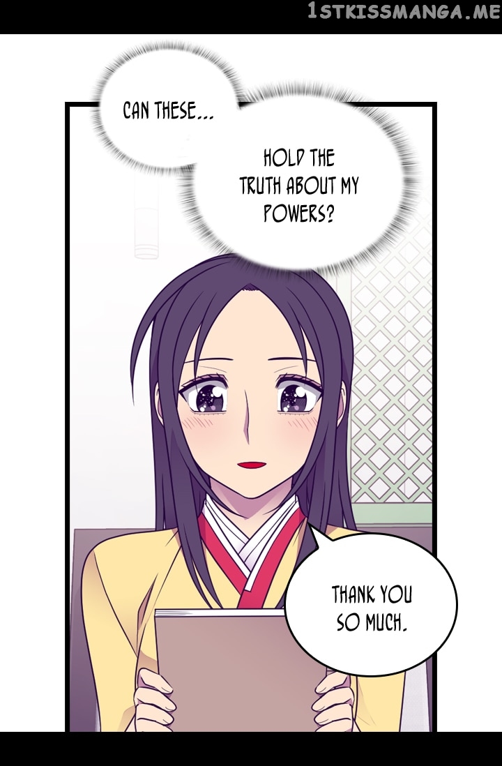 They Say i Was Born a King’s Daughter chapter 157 - page 28
