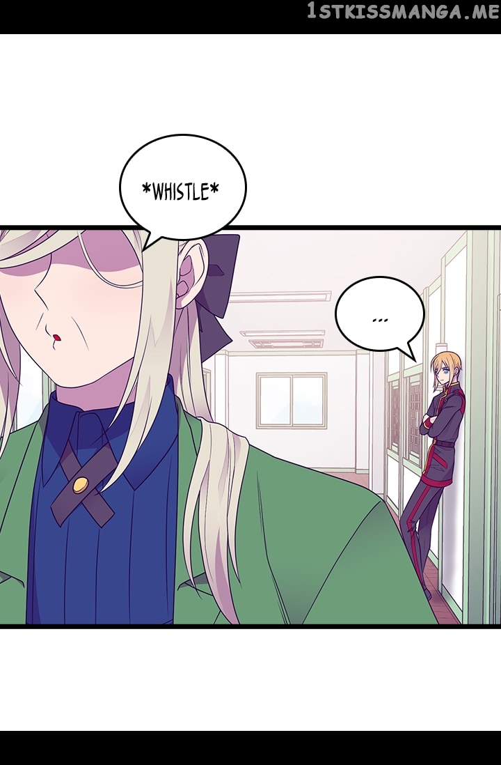 They Say i Was Born a King’s Daughter chapter 157 - page 34