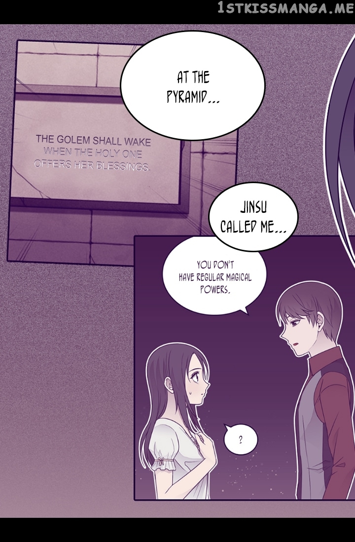 They Say i Was Born a King’s Daughter chapter 157 - page 48