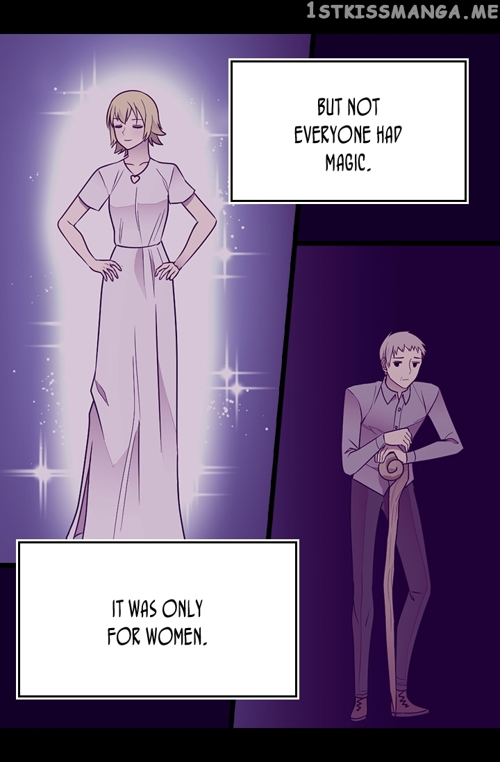 They Say i Was Born a King’s Daughter chapter 157 - page 56