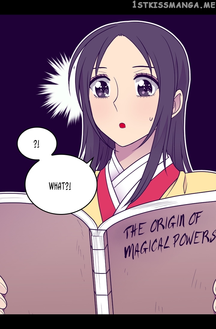 They Say i Was Born a King’s Daughter chapter 157 - page 57