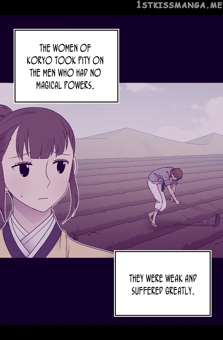 They Say i Was Born a King’s Daughter chapter 157 - page 58