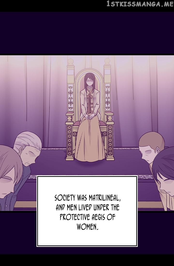 They Say i Was Born a King’s Daughter chapter 157 - page 59