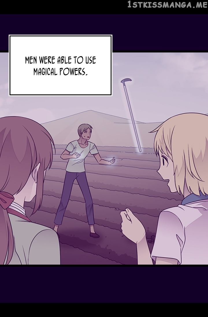They Say i Was Born a King’s Daughter chapter 157 - page 62