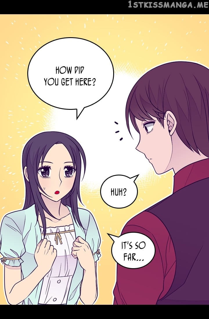 They Say i Was Born a King’s Daughter chapter 156 - page 26