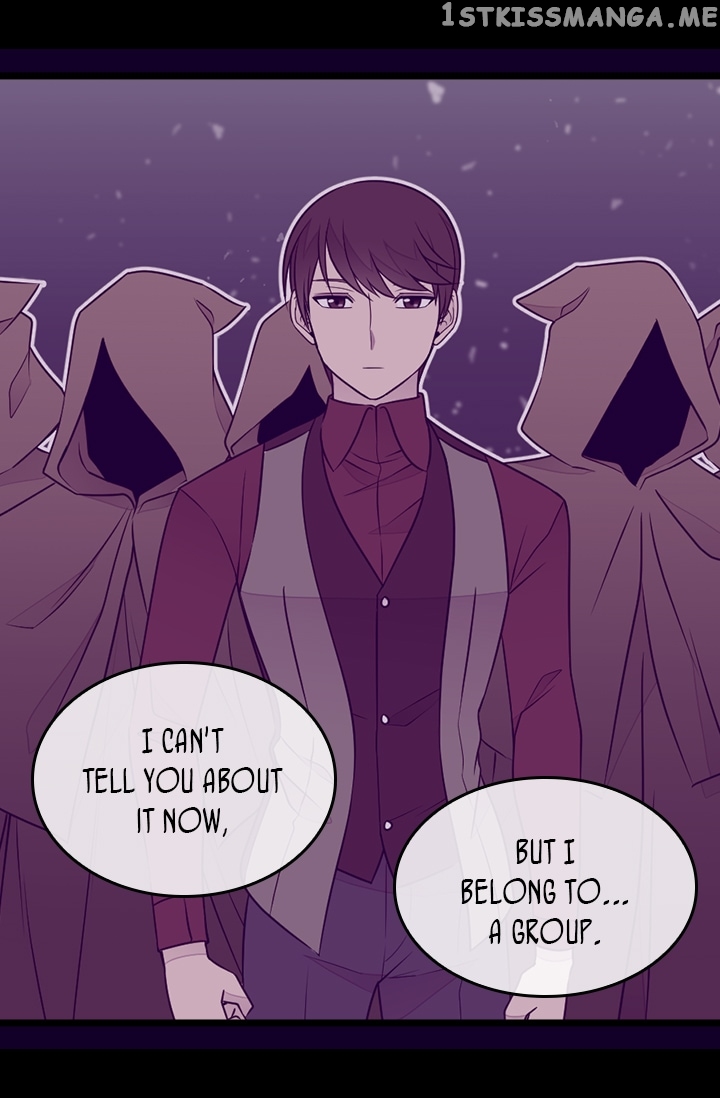 They Say i Was Born a King’s Daughter chapter 156 - page 34