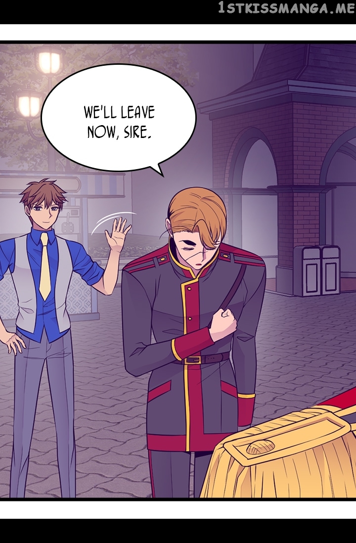 They Say i Was Born a King’s Daughter chapter 155 - page 14