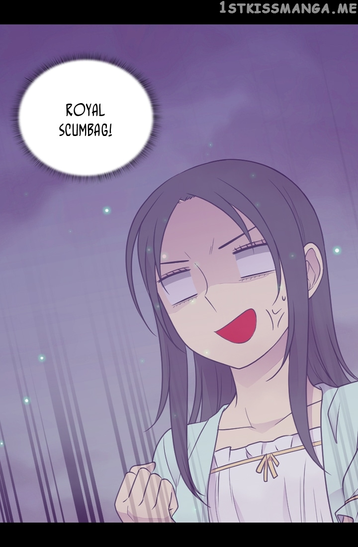 They Say i Was Born a King’s Daughter chapter 155 - page 22