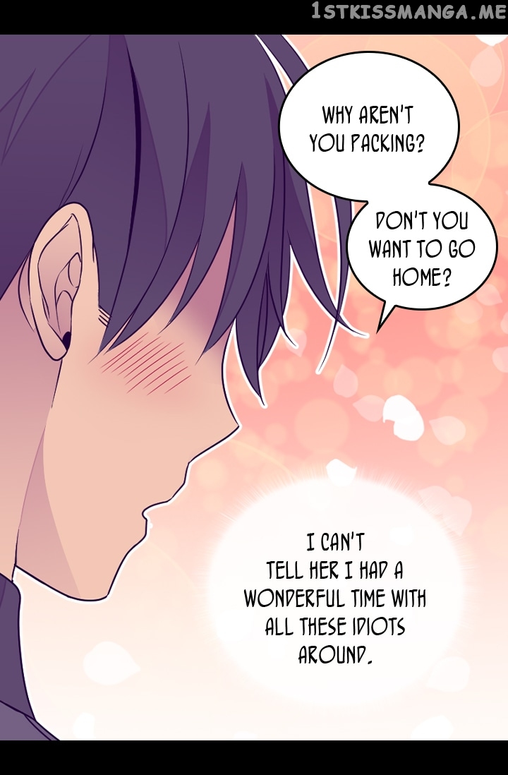 They Say i Was Born a King’s Daughter chapter 155 - page 42