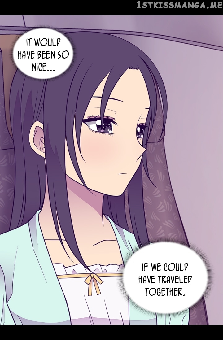 They Say i Was Born a King’s Daughter chapter 155 - page 55