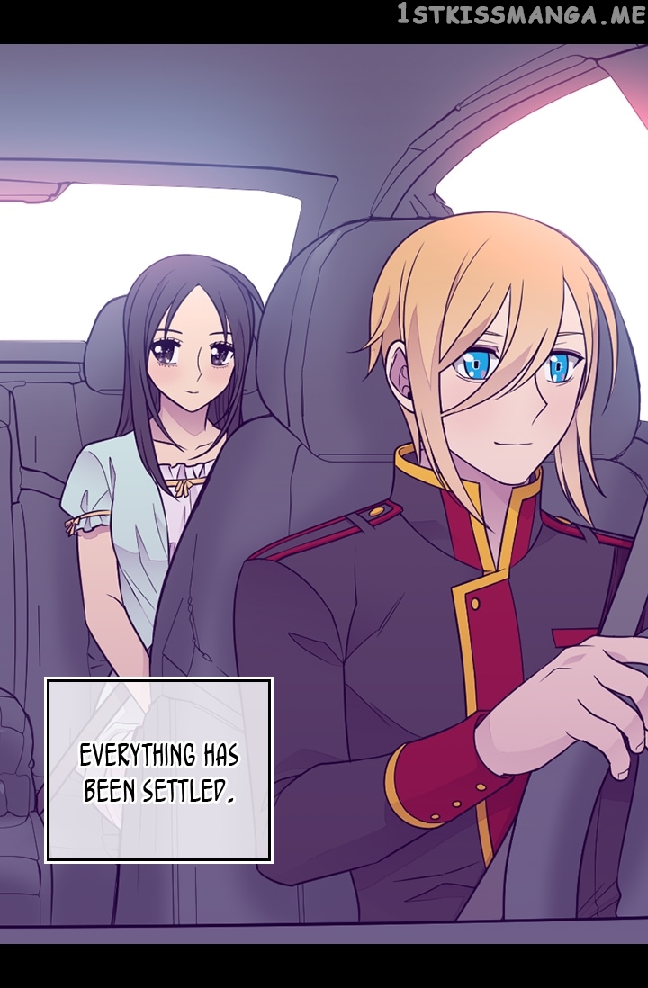 They Say i Was Born a King’s Daughter chapter 155 - page 6