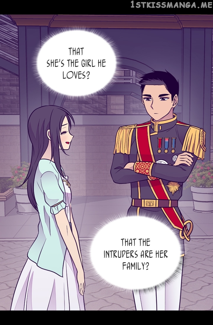 They Say i Was Born a King’s Daughter chapter 154 - page 10