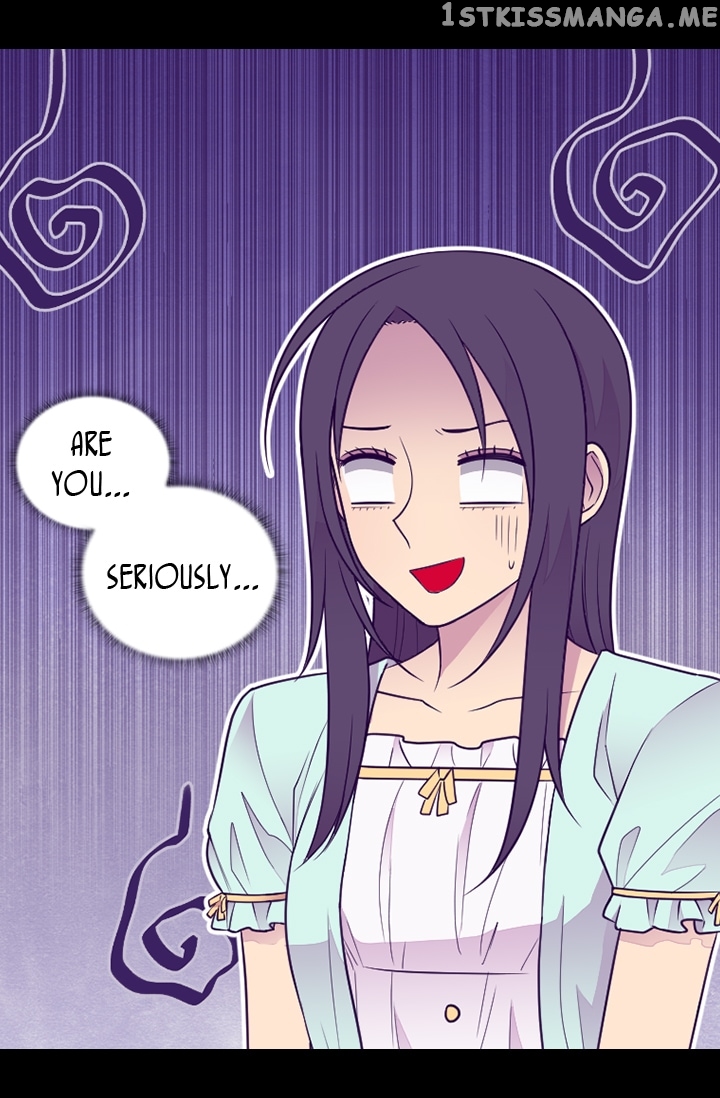 They Say i Was Born a King’s Daughter chapter 154 - page 24
