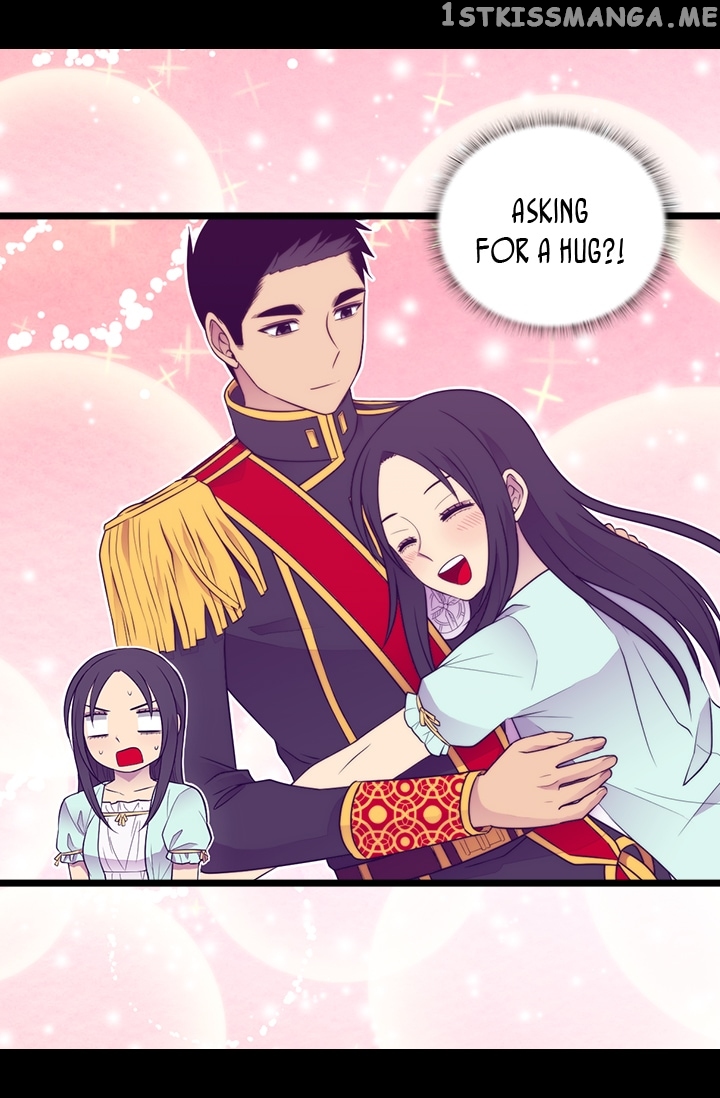 They Say i Was Born a King’s Daughter chapter 154 - page 25