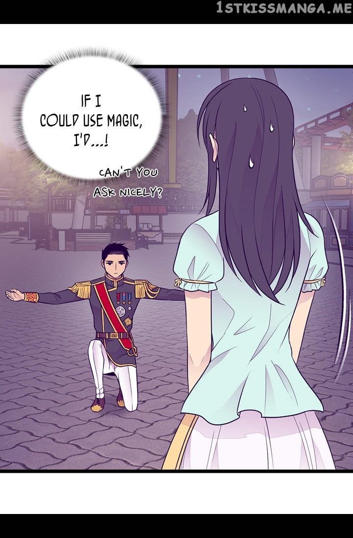 They Say i Was Born a King’s Daughter chapter 154 - page 29