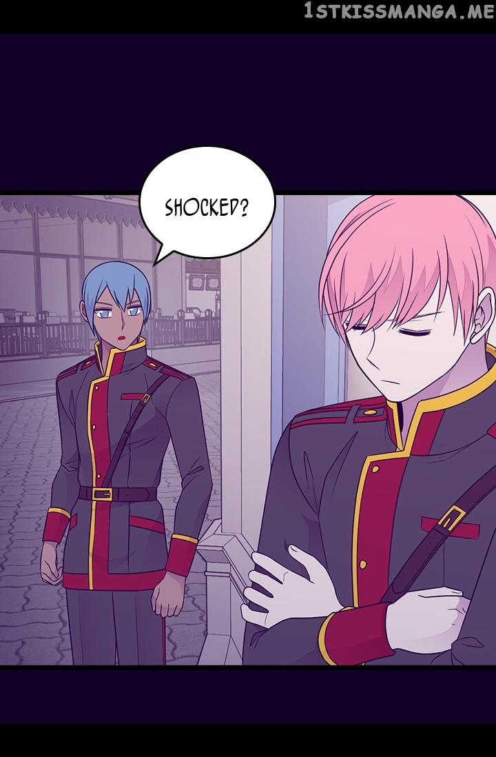 They Say i Was Born a King’s Daughter chapter 154 - page 3