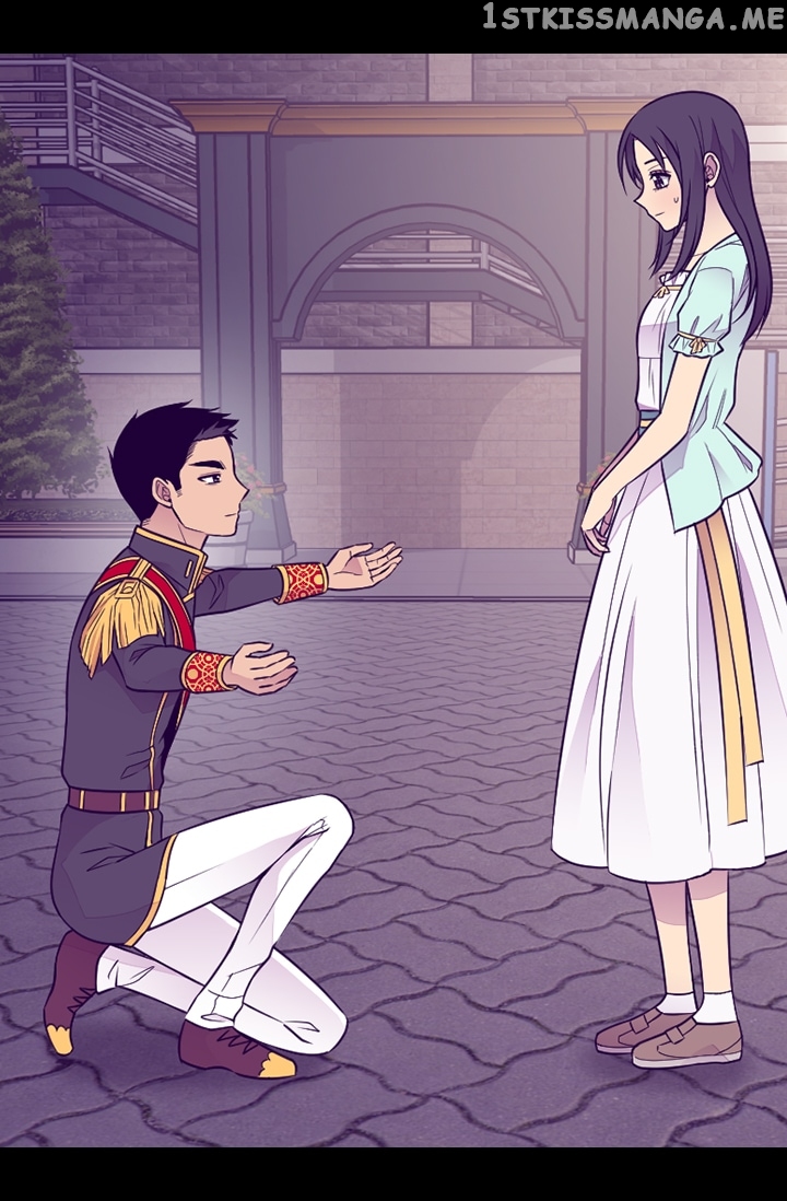 They Say i Was Born a King’s Daughter chapter 154 - page 30