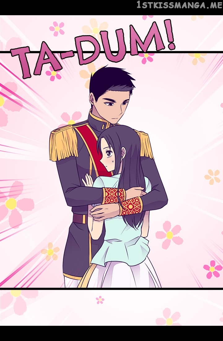 They Say i Was Born a King’s Daughter chapter 154 - page 34