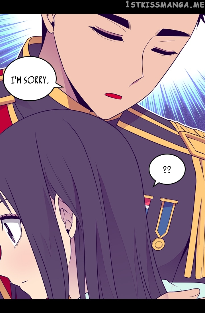 They Say i Was Born a King’s Daughter chapter 154 - page 36