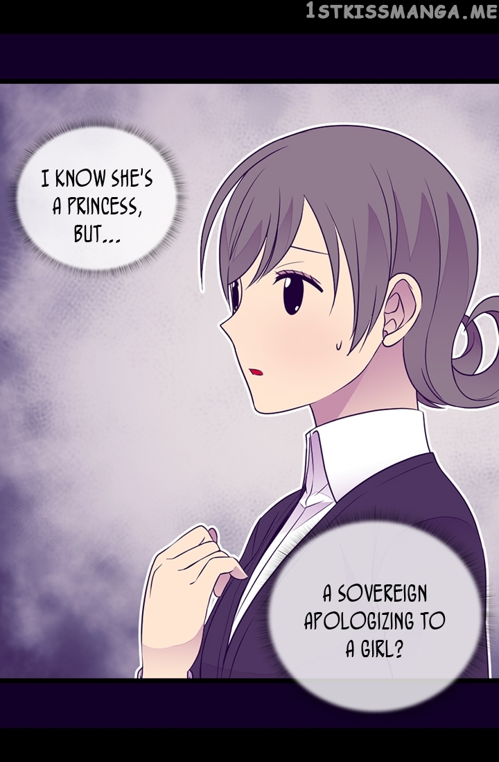 They Say i Was Born a King’s Daughter chapter 154 - page 39
