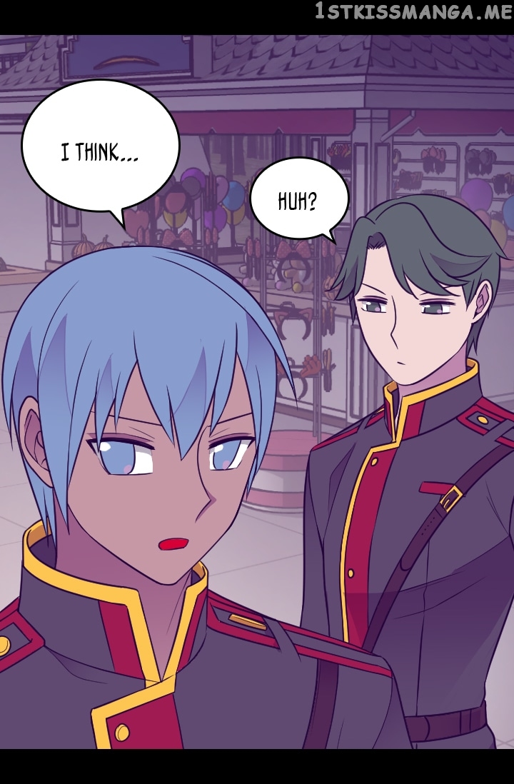 They Say i Was Born a King’s Daughter chapter 154 - page 40
