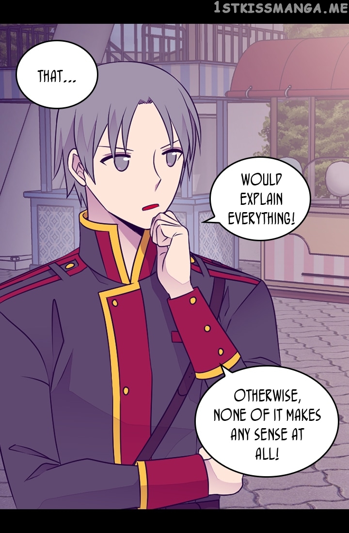 They Say i Was Born a King’s Daughter chapter 154 - page 43