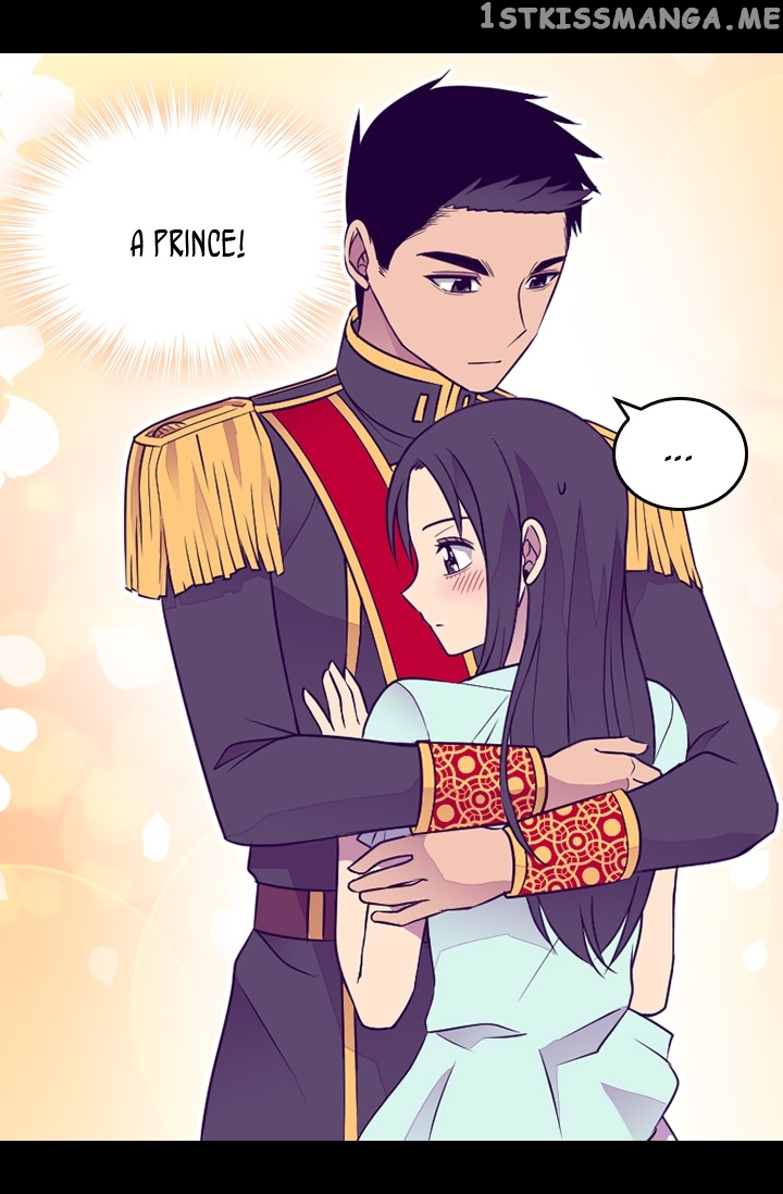 They Say i Was Born a King’s Daughter chapter 154 - page 49