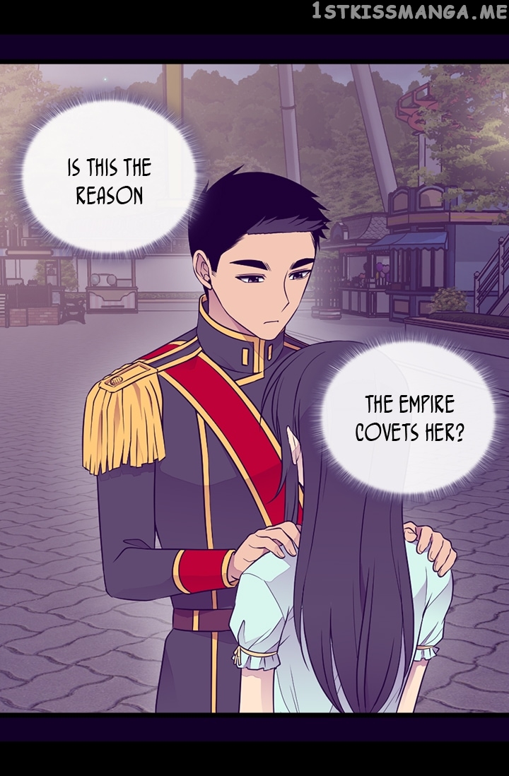 They Say i Was Born a King’s Daughter chapter 154 - page 55
