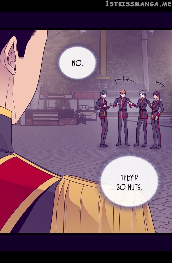 They Say i Was Born a King’s Daughter chapter 154 - page 58