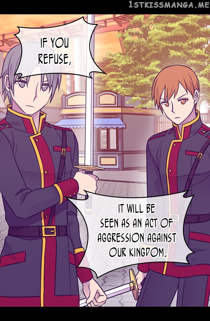 They Say i Was Born a King’s Daughter chapter 153 - page 16