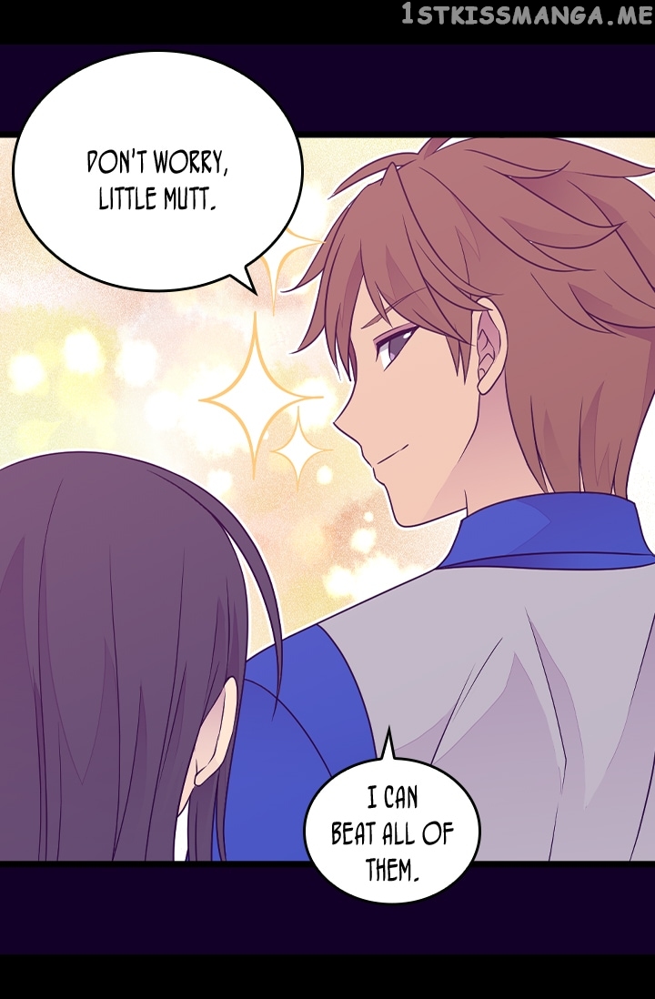 They Say i Was Born a King’s Daughter chapter 153 - page 21