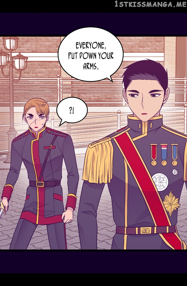 They Say i Was Born a King’s Daughter chapter 153 - page 22