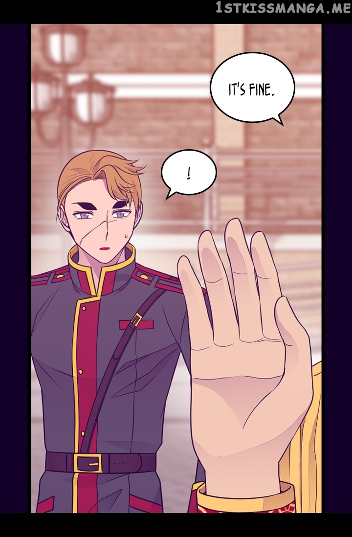 They Say i Was Born a King’s Daughter chapter 153 - page 24