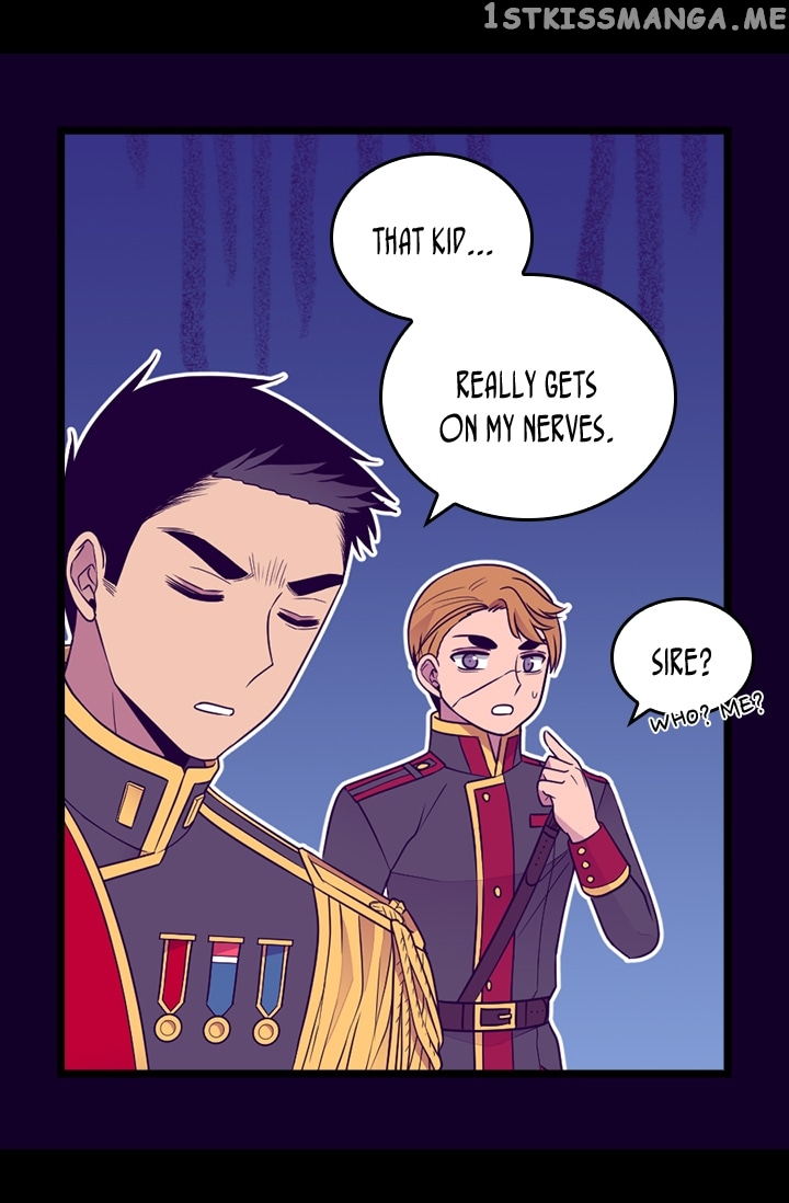 They Say i Was Born a King’s Daughter chapter 153 - page 44
